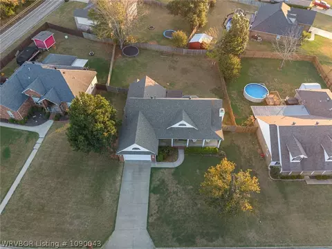 View/Area - 3425 Eagle Dr, Greenwood, AR 72936 photo 1 of 5