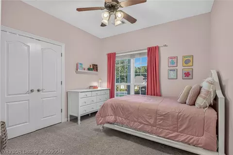 Bedroom - 3425 Eagle Dr, Greenwood, AR 72936 photo 3 of 7