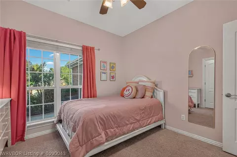 Bedroom - 3425 Eagle Dr, Greenwood, AR 72936 photo 4 of 7