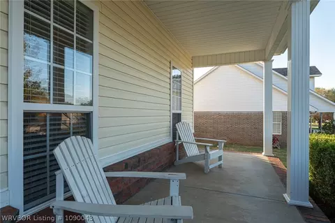 Exterior - 3425 Eagle Dr, Greenwood, AR 72936 photo 9 of 13