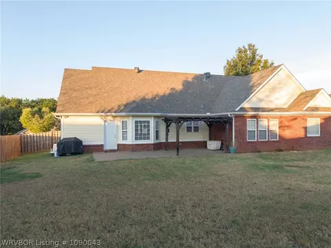 Exterior - 3425 Eagle Dr, Greenwood, AR 72936 photo 10 of 13