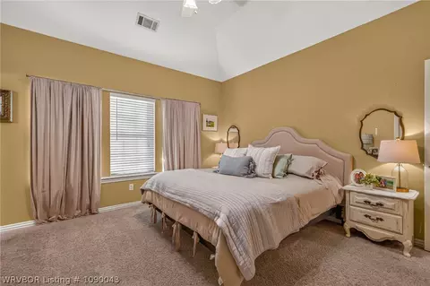 Bedroom - 3425 Eagle Dr, Greenwood, AR 72936 photo 5 of 7