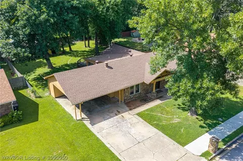 8612 Harvard Dr, Fort Smith, AR 72908 photo 35