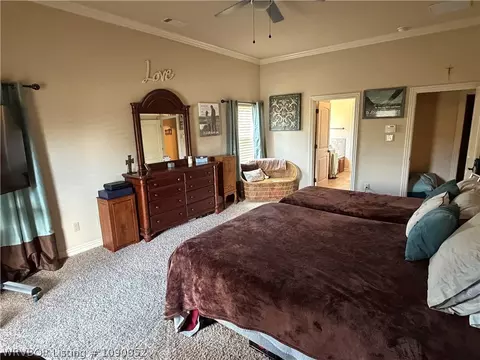Bedroom - 8501 Reata St, Fort Smith, AR 72916 photo 2 of 6