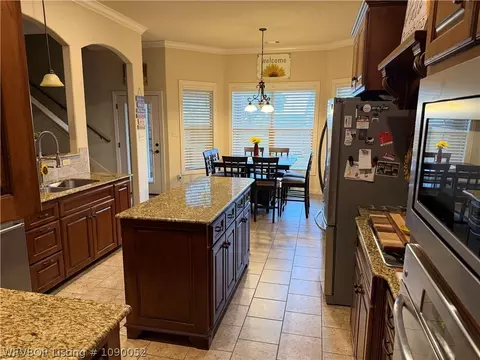 Kitchen - 8501 Reata St, Fort Smith, AR 72916 photo 1 of 2