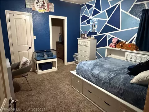 Bedroom - 8501 Reata St, Fort Smith, AR 72916 photo 4 of 6