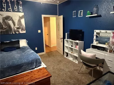 Bedroom - 8501 Reata St, Fort Smith, AR 72916 photo 5 of 6
