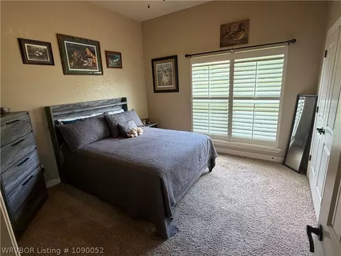 Bedroom - 8501 Reata St, Fort Smith, AR 72916 photo 3 of 6
