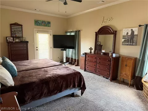 Bedroom - 8501 Reata St, Fort Smith, AR 72916 photo 1 of 6