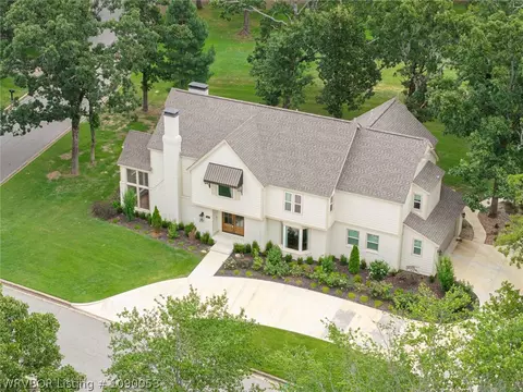 Exterior - 9801 Wellington Way, Fort Smith, AR 72908 photo 13 of 14