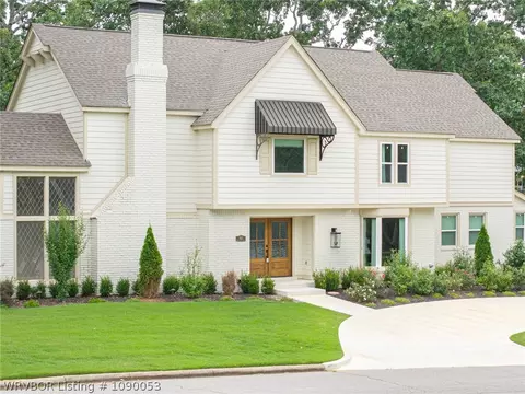 Exterior - 9801 Wellington Way, Fort Smith, AR 72908 photo 9 of 14
