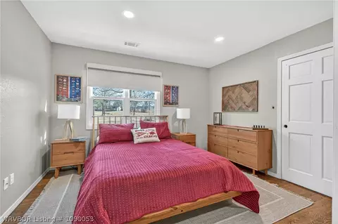 Bedroom - 9801 Wellington Way, Fort Smith, AR 72908 photo 6 of 7