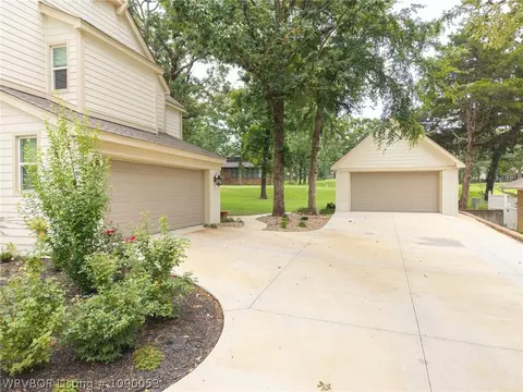 Exterior - 9801 Wellington Way, Fort Smith, AR 72908 photo 6 of 14