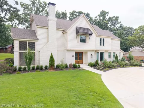 Exterior - 9801 Wellington Way, Fort Smith, AR 72908 photo 2 of 14