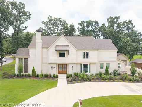 Exterior - 9801 Wellington Way, Fort Smith, AR 72908 photo 14 of 14
