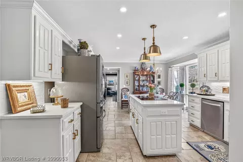 Kitchen - 9801 Wellington Way, Fort Smith, AR 72908 photo 7 of 8