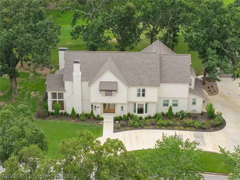 Exterior - 9801 Wellington Way, Fort Smith, AR 72908 photo 7 of 14