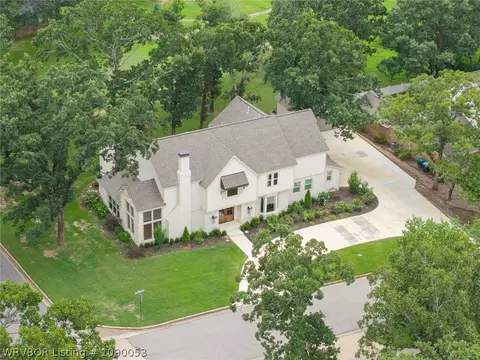 Exterior - 9801 Wellington Way, Fort Smith, AR 72908 photo 12 of 14