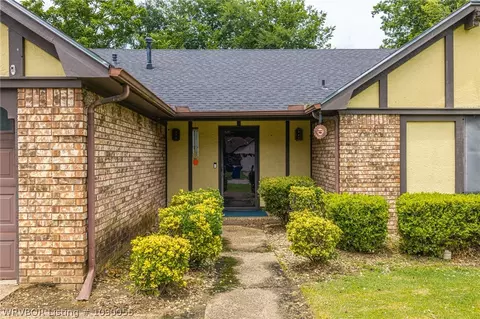 Exterior - 3004 S 99th St, Fort Smith, AR 72903 photo 3 of 6