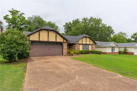 Exterior - 3004 S 99th St, Fort Smith, AR 72903 photo 2 of 6