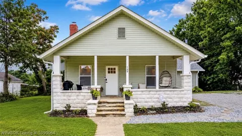 109 W Dorcus St, Roland, OK 74954