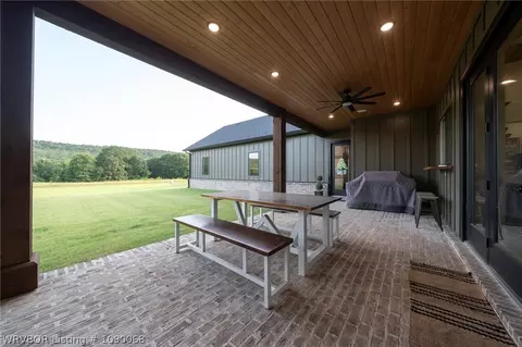 Exterior - 8300 Bear Hollow Rd, Fort Smith, AR 72916 photo 8 of 17