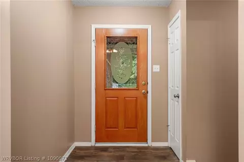 Entry Way - 1608 Cole Ter, Lavaca, AR 72941 photo 2 of 3