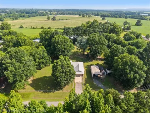 View/Area - 1608 Cole Ter, Lavaca, AR 72941 photo 2 of 6