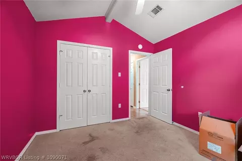 Bedroom - 1608 Cole Ter, Lavaca, AR 72941 photo 6 of 6