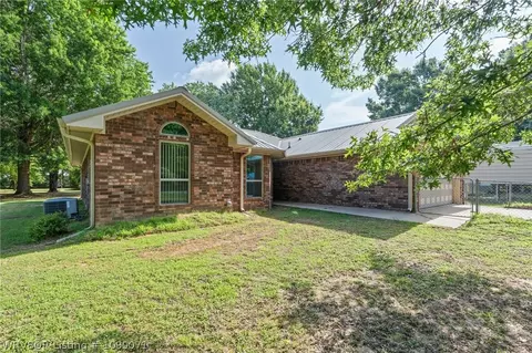 Exterior - 1608 Cole Ter, Lavaca, AR 72941 photo 9 of 9