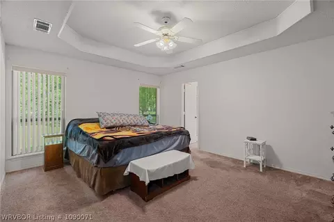 Bedroom - 1608 Cole Ter, Lavaca, AR 72941 photo 1 of 6