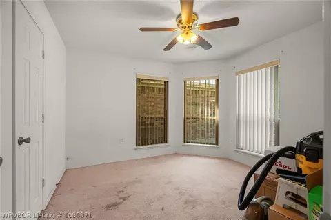 Bedroom - 1608 Cole Ter, Lavaca, AR 72941 photo 4 of 6