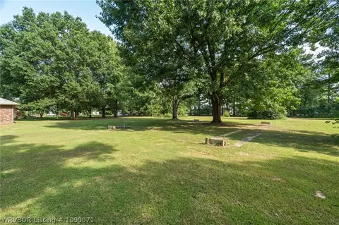 Exterior - 1608 Cole Ter, Lavaca, AR 72941 photo 6 of 9