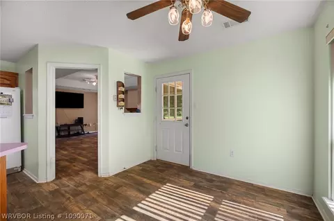 Entry Way - 1608 Cole Ter, Lavaca, AR 72941 photo 3 of 3
