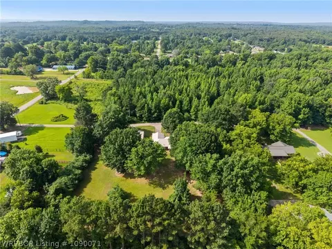 View/Area - 1608 Cole Ter, Lavaca, AR 72941 photo 3 of 6