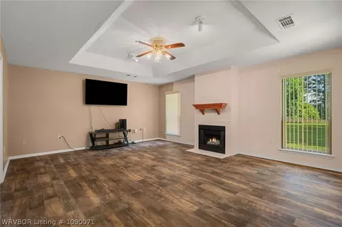 Living - 1608 Cole Ter, Lavaca, AR 72941 photo 1 of 3