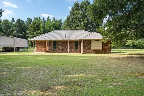 Exterior - 1608 Cole Ter, Lavaca, AR 72941 photo 3 of 9