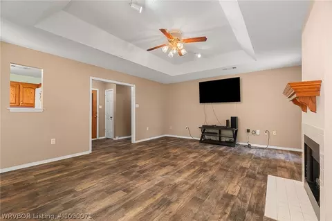 Living - 1608 Cole Ter, Lavaca, AR 72941 photo 3 of 3