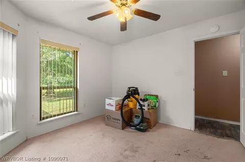 Bedroom - 1608 Cole Ter, Lavaca, AR 72941 photo 3 of 6