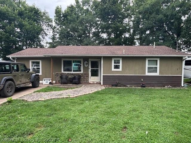2428 Old Macedonia Rd, Alma, AR 72921