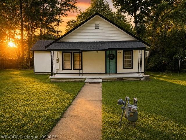 1230 Airport Rd, Alma, AR 72921