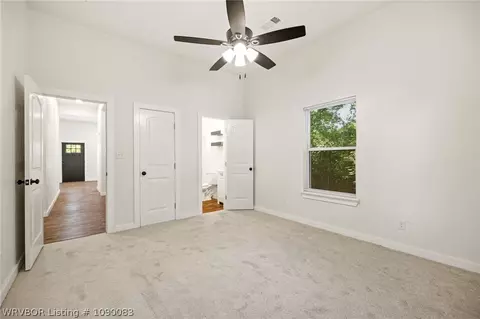 Bedroom - 1423 Lyman, Fort Smith, AR 72904 photo 2 of 4