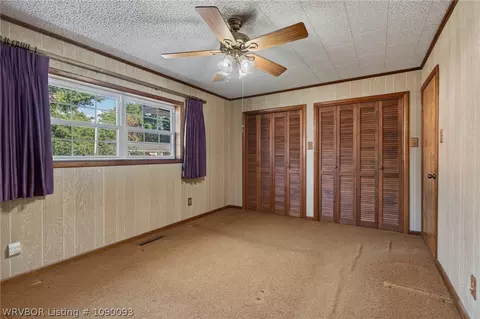 Bedroom - 203 N 10th St, Paris, AR 72855 photo 5 of 5
