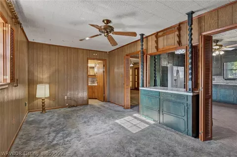 Living - 203 N 10th St, Paris, AR 72855 photo 1 of 4