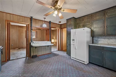 Kitchen - 203 N 10th St, Paris, AR 72855 photo 2 of 3