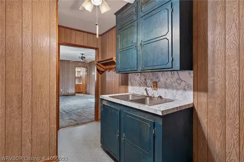 Entry Way - 203 N 10th St, Paris, AR 72855 photo 1 of 2