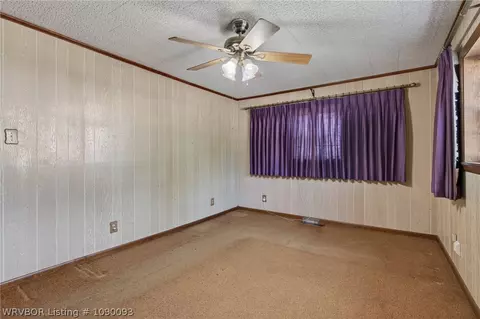 Bedroom - 203 N 10th St, Paris, AR 72855 photo 2 of 5