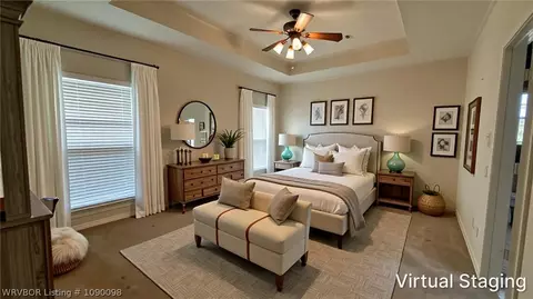 Bedroom - 6901 Southfield Dr, Fort Smith, AR 72916 photo 1 of 7