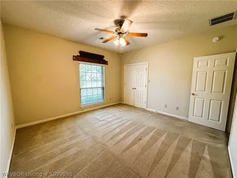 Bedroom - 6901 Southfield Dr, Fort Smith, AR 72916 photo 3 of 7