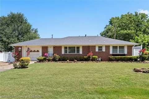 2323 S U St, Fort Smith, AR 72901 photo 1